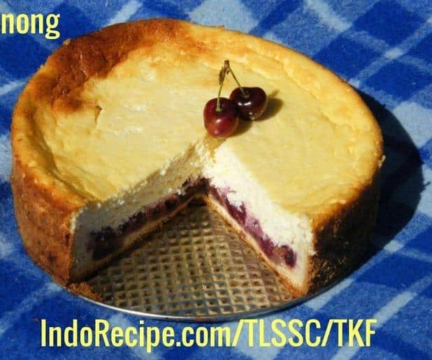  While it may not be traditional, this Hungarian Cheesecake is sure to become a new favorite!