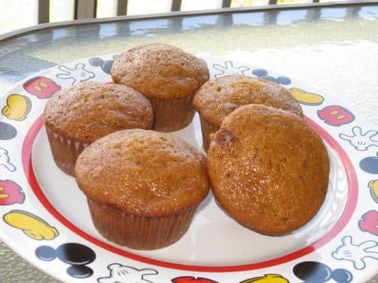  Who knew you could make muffins with Wheatena cereal? These delicious treats are proof.