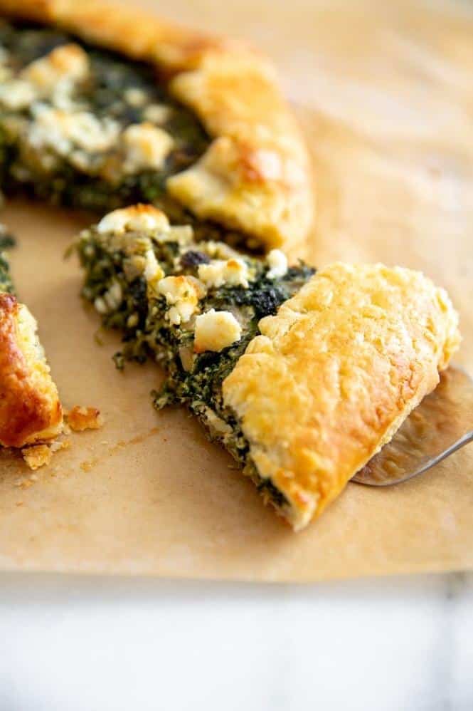  Who said gluten-free can't be delicious? These spinach pie rolls are proof of the opposite.