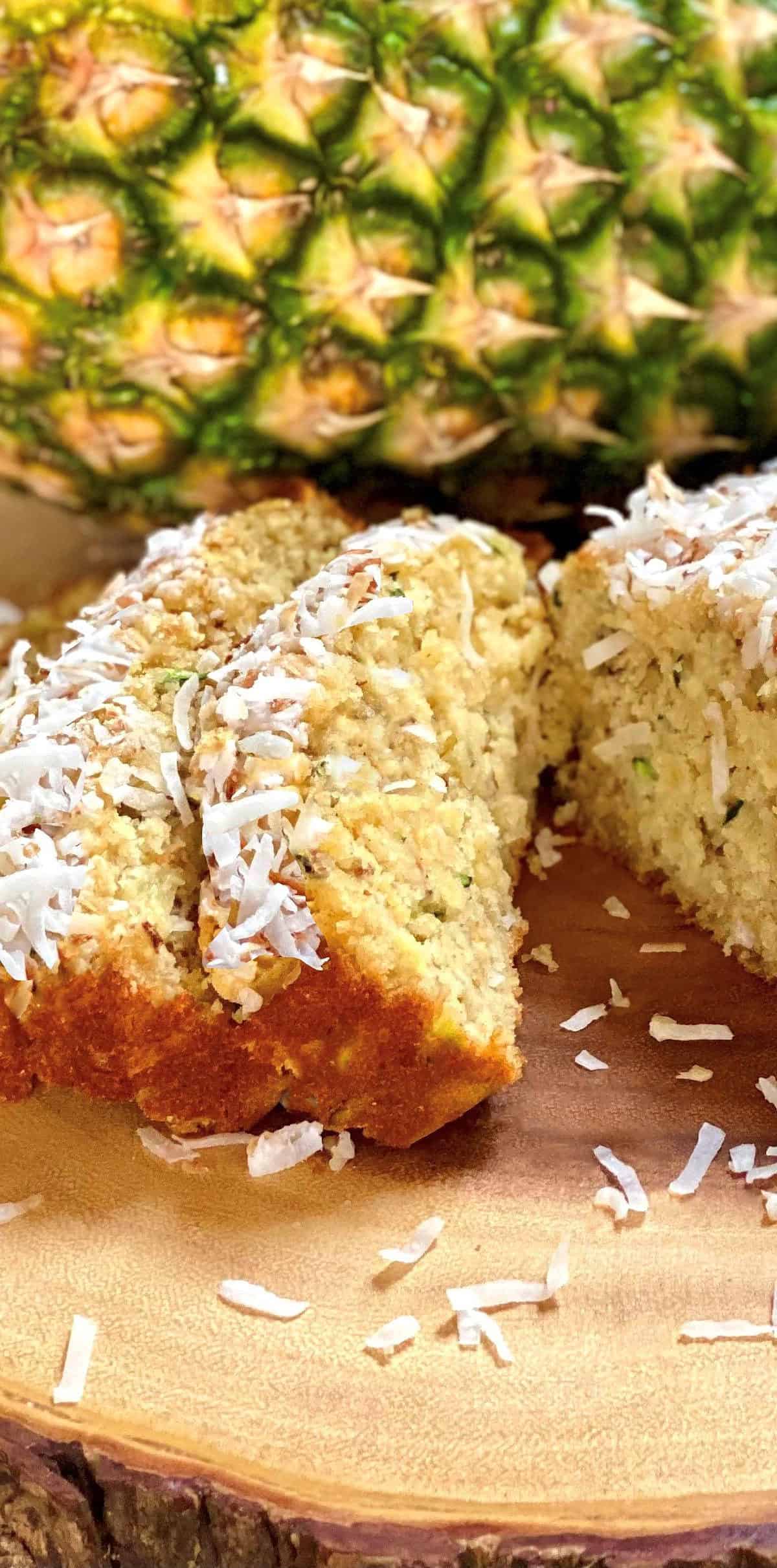  Who said zucchini bread had to be boring? Add some excitement with this recipe!