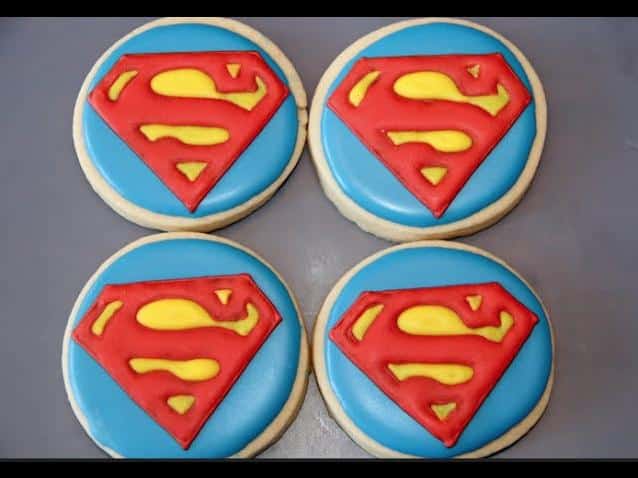  With great power comes great responsibility...to share these cookies with others.