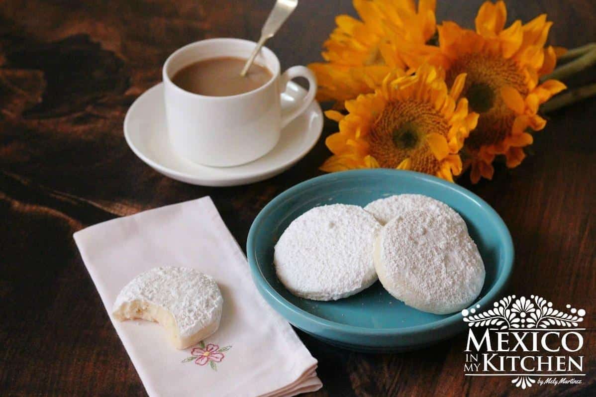  With just a few simple ingredients, you can create these classic Mexican cookies that have been enjoyed for generations.