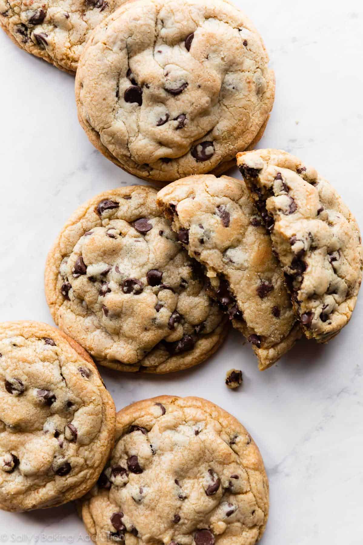  With the perfect balance of sweetness and saltiness, these cookies will satisfy all your cravings!