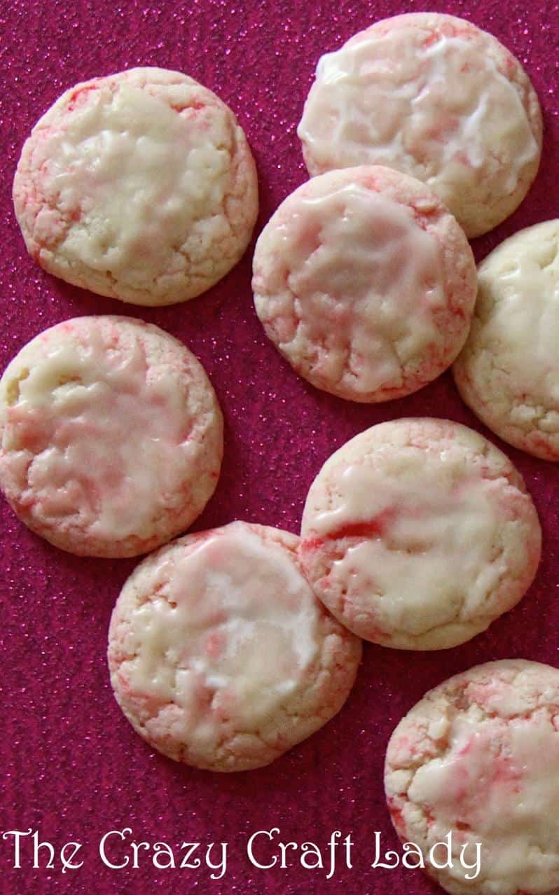  With their chewy texture and delicate almond flavor, these cookies are an absolute crowd-pleaser.
