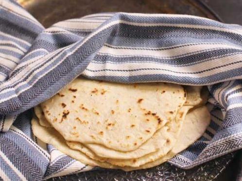  With this recipe, you'll never go back to store-bought tortillas again.