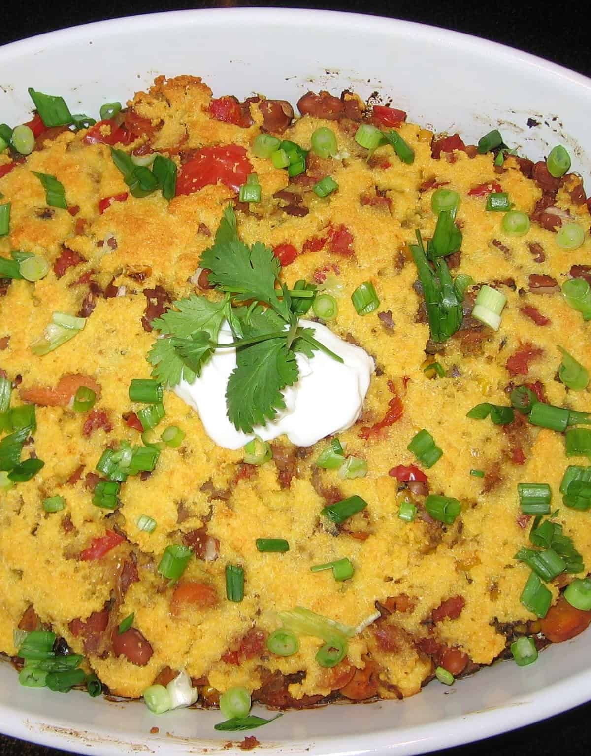 Mouth-watering Tamale Pie Recipe for Food Lovers