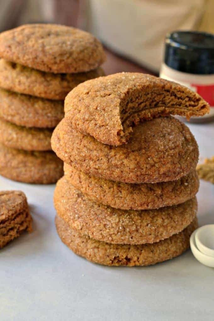  You can't have just one - these cookies are best enjoyed in a big batch!