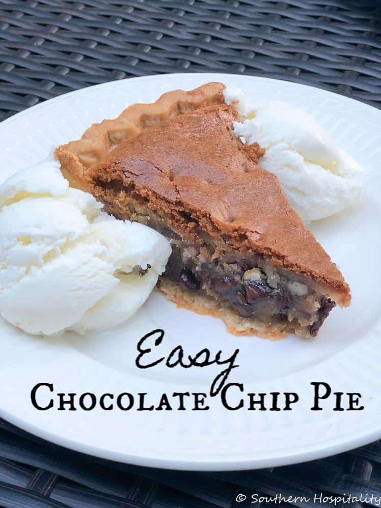  You can't help but smile when you're eating Southern Hospitality Pie!