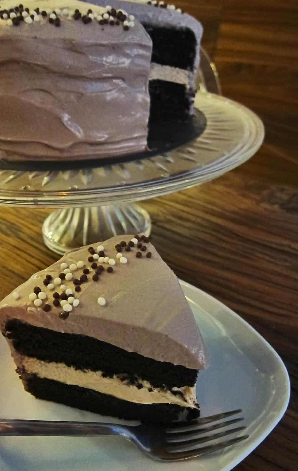  You don't have to be a master baker to create this delicious masterpiece.
