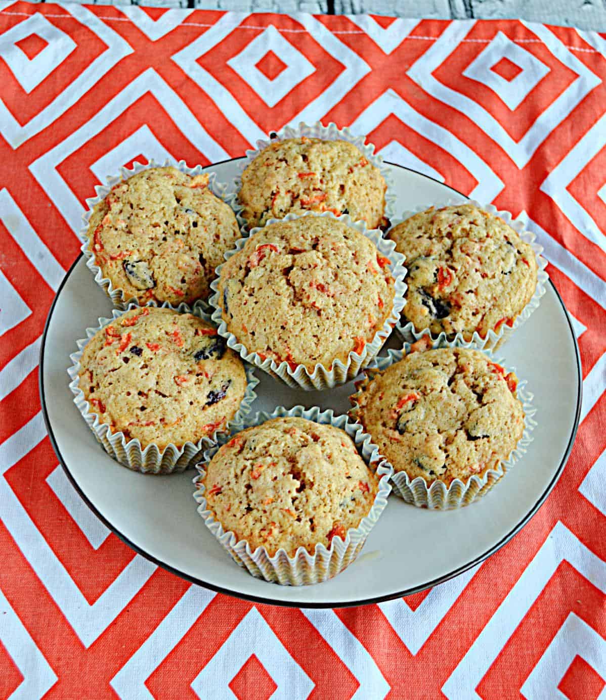  You won't believe how easy it is to make these irresistible muffins!