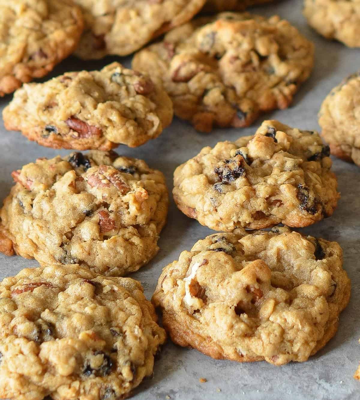  You'll love how easy and quick these cookies come together - perfect for those impromptu get-togethers!