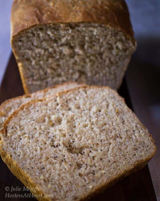  Your bread will never be the same with this harvest grain mix