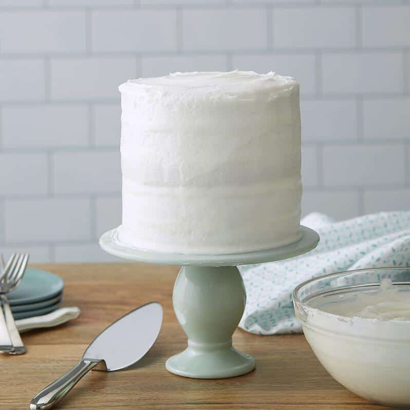  Your cakes will never be the same once you try this buttercream icing.