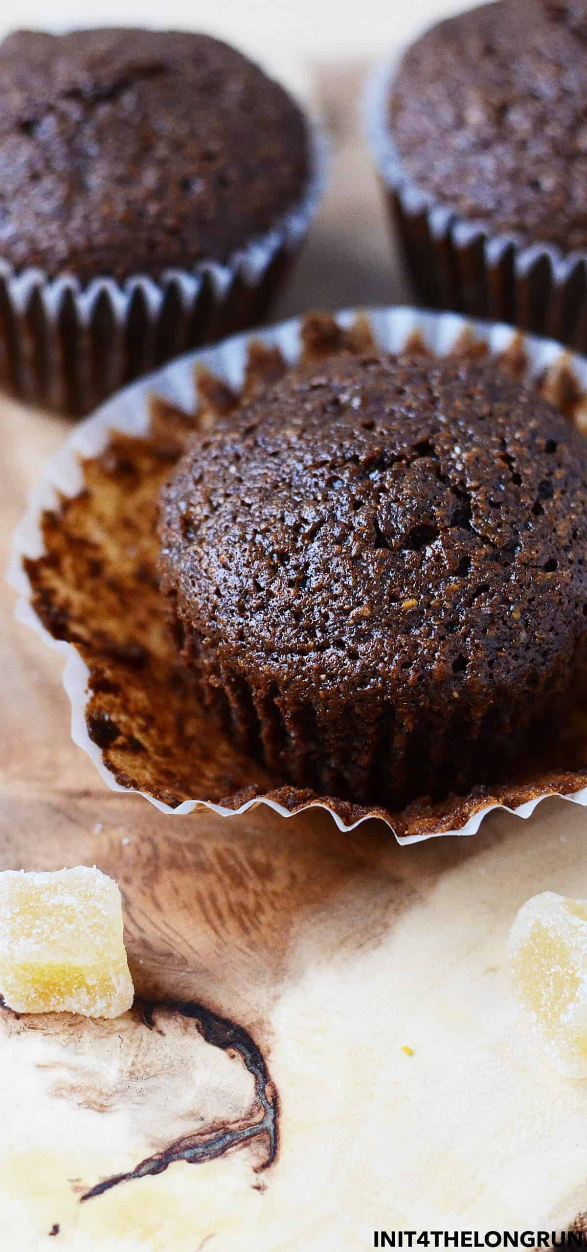  Your kitchen will smell like a holiday haven with these muffins baking in the oven.