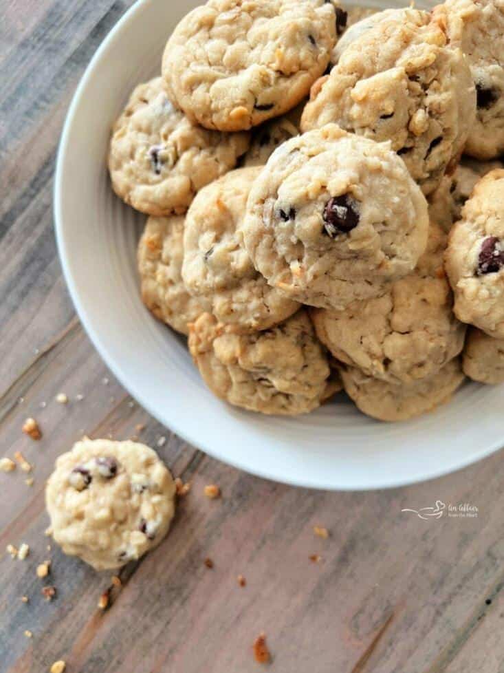 Deliciously Irresistible Chocolate Chip Cookies Recipe
